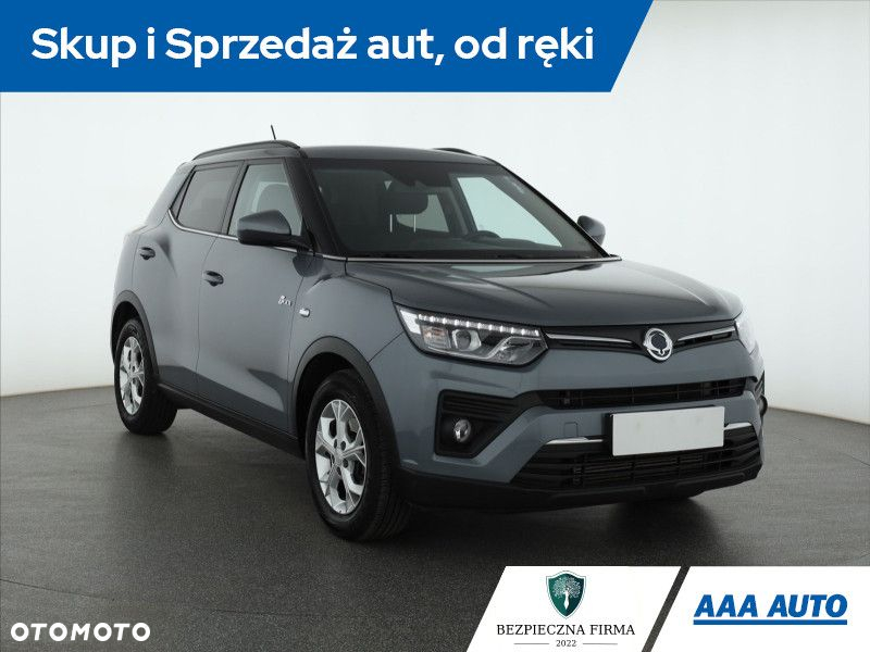 SsangYong/KGM Tivoli - 2