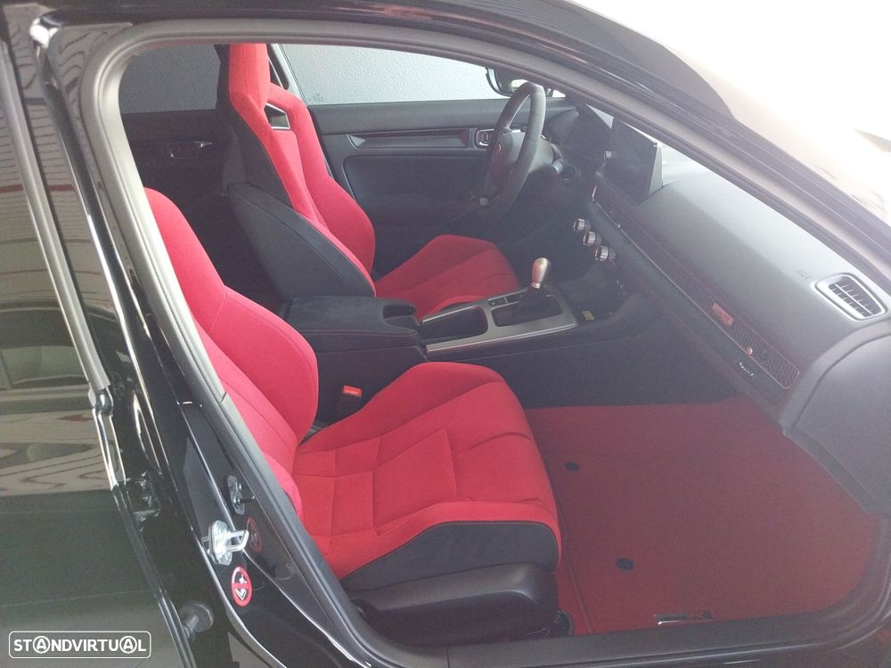 Honda Civic 2.0 i-VTEC Type-R - 9