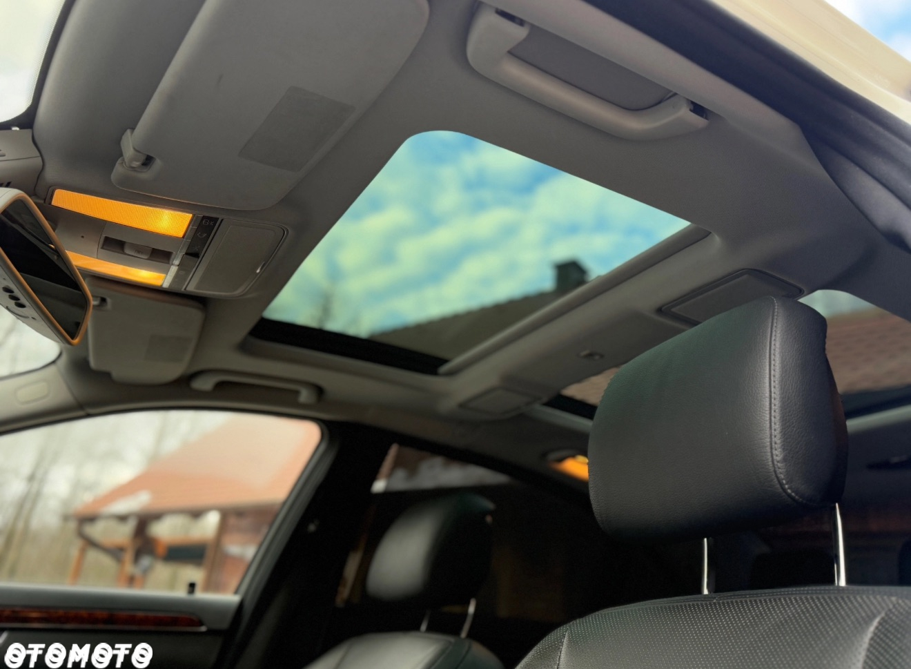 Mercedes-Benz Klasa S 500 L BlueEffICIENCY - 13
