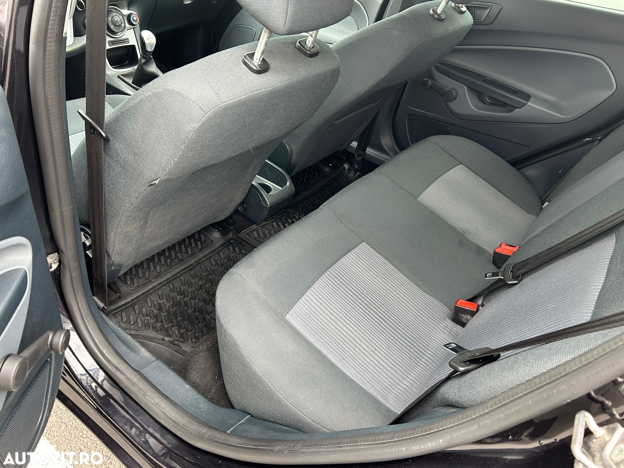 Ford Fiesta 1.6 TDCi Econetic - 4