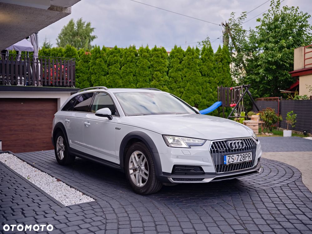 Audi A4 Allroad 45 TFSI Quattro S tronic - 7