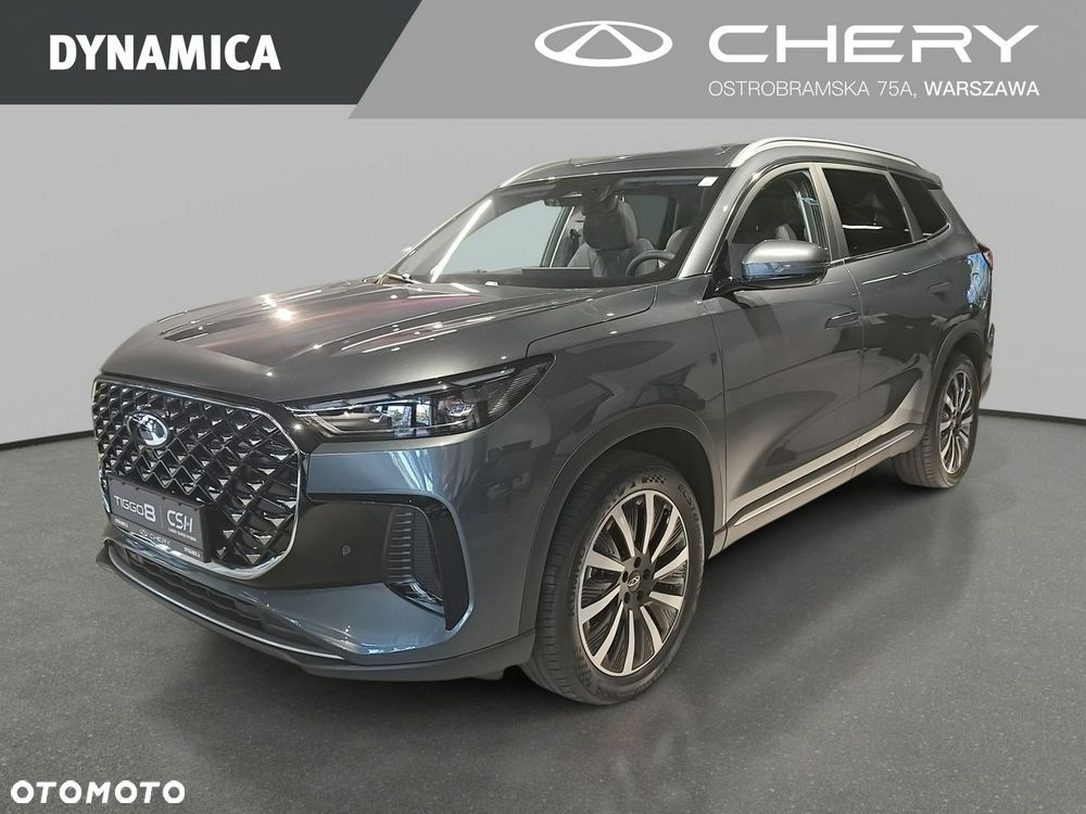 Chery Tiggo 8 - 2