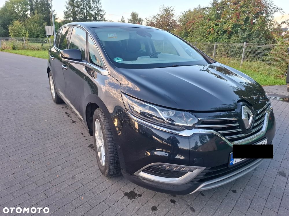 Renault Espace 1.6 dCi Energy Initiale Paris EDC 7os - 1