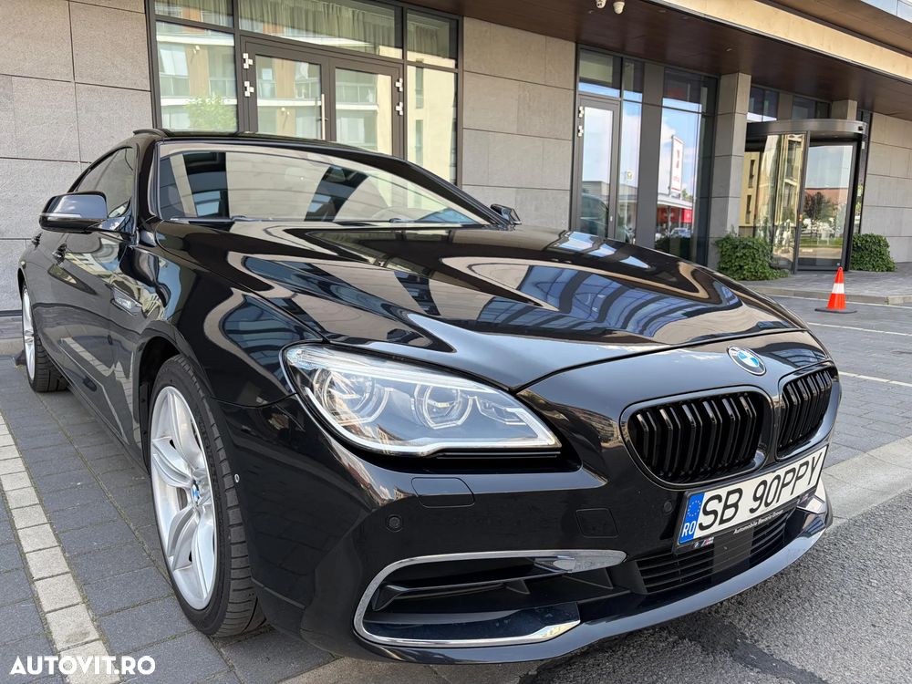 BMW Seria 6 640d xDrive - 4