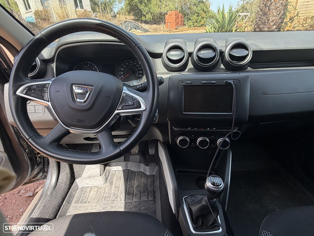 Dacia Duster 1.0 TCe ECO-G Prestige Bi-Fuel - 10