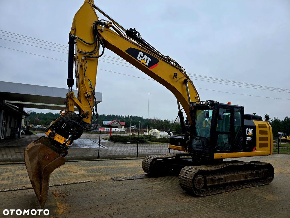 Caterpillar 320E - 3