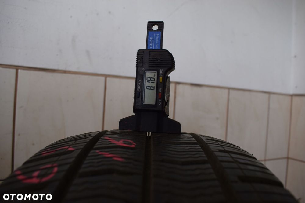 R16C 205/65 Kumho PorTran 4S CX11 Van Wysyłka gratis! - 4