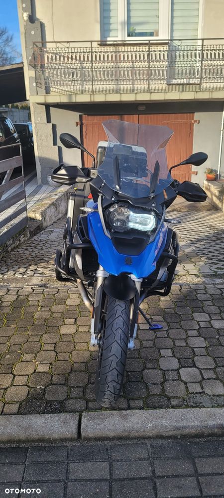 BMW GS - 10