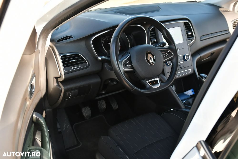 Renault Megane II 1.5 dCi Expression - 25