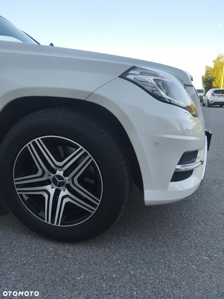 Mercedes-Benz GLK 350 BlueEff 4-Matic - 32