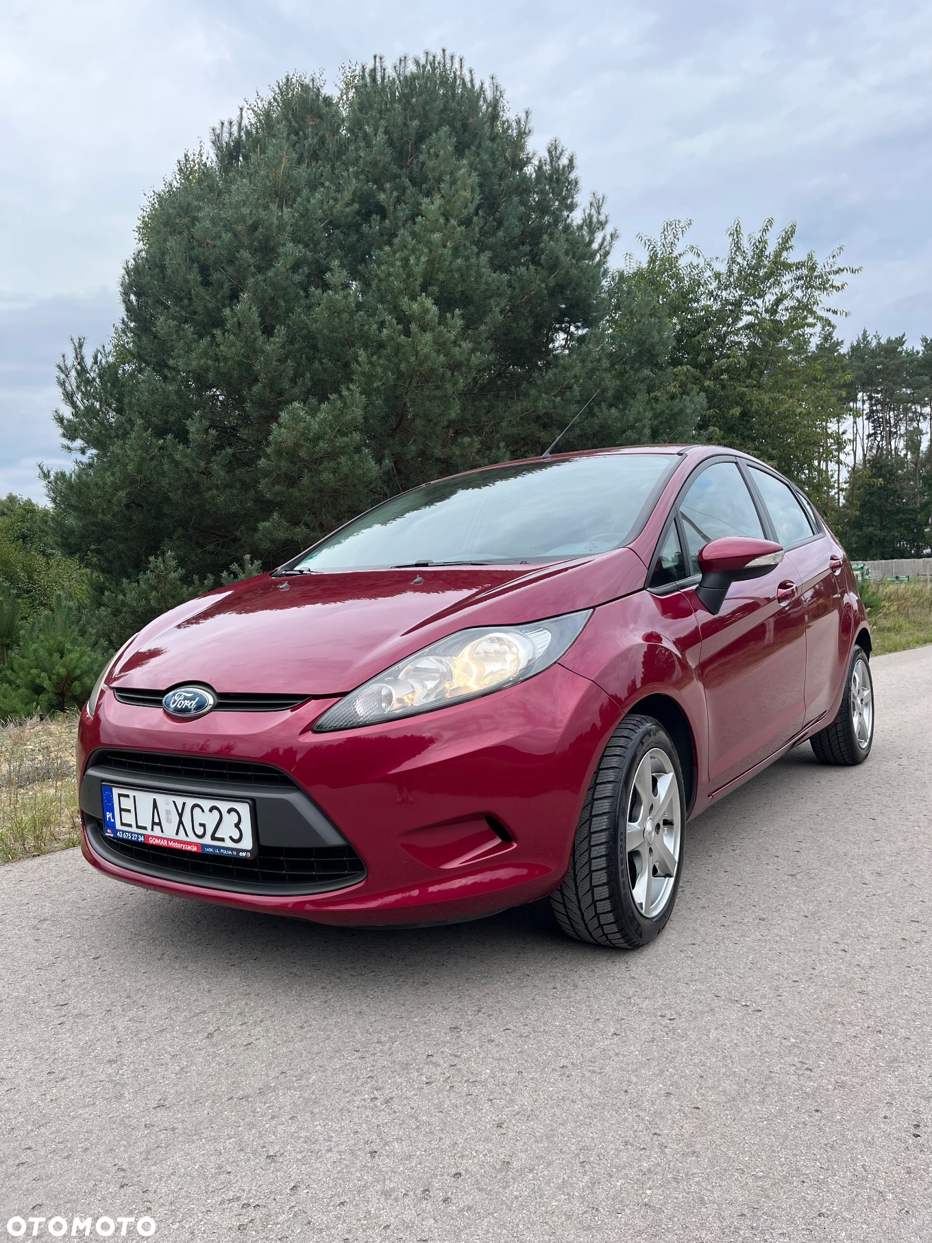 Ford Fiesta 1.25 Ambiente - 3