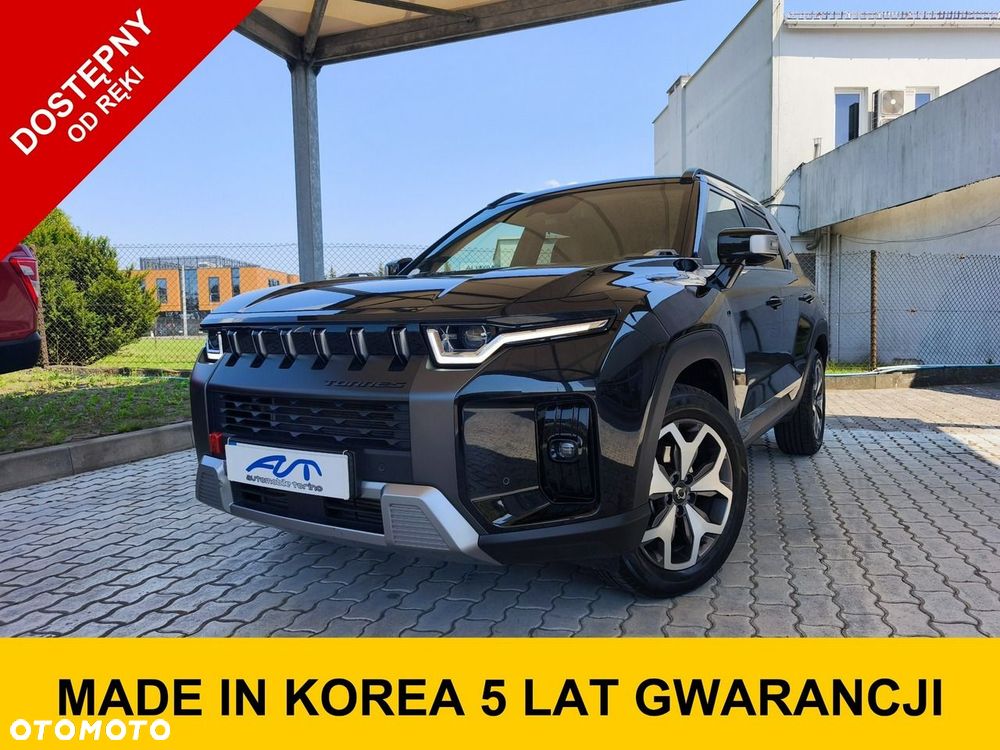 SsangYong/KGM Torres 1.5 T-GDI Adventure Plus - 2