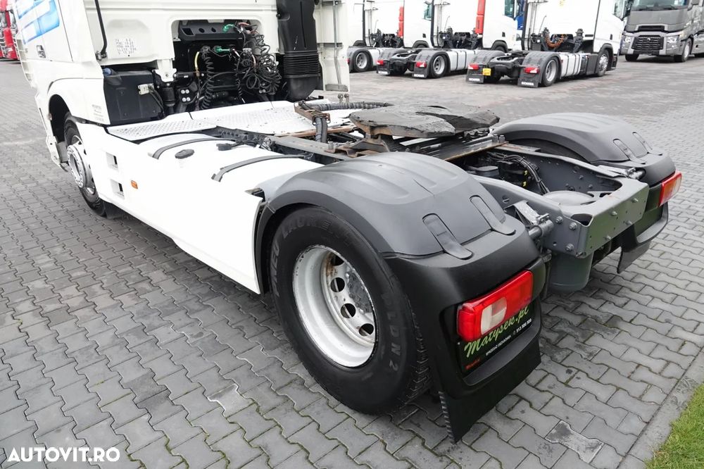 DAF XF 530 / RETARDER / I-PARK COOL / DUAL-LINE HIDRAULIC / DUPA CONTRACTUL DE SERVICE - 15