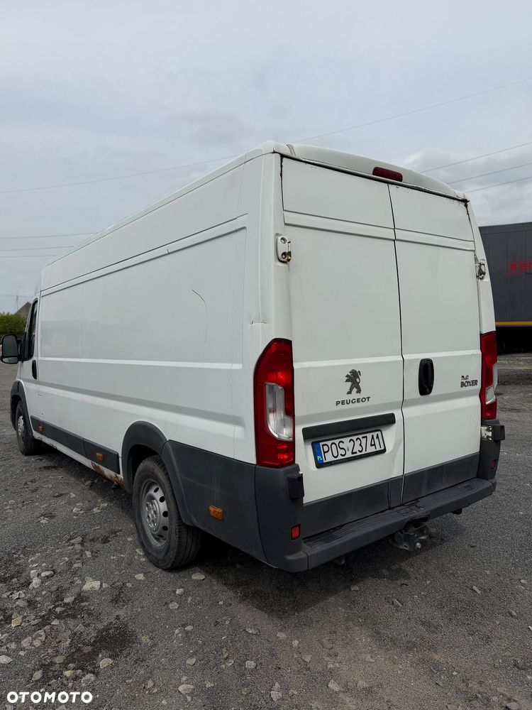 Peugeot Boxer - 3