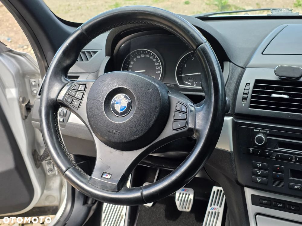 BMW X3 - 27