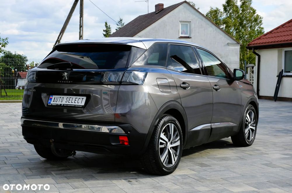 Peugeot 3008 225 e-EAT8 Allure Pack - 6