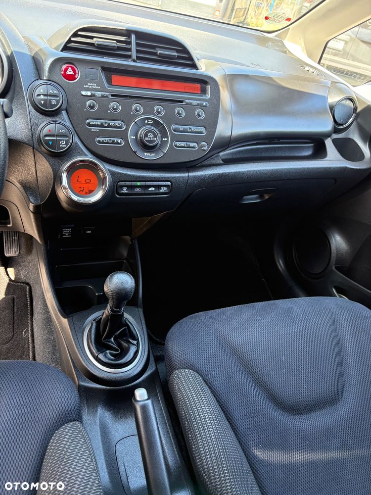 Honda Jazz 1.4 i-VTEC Comfort - 8