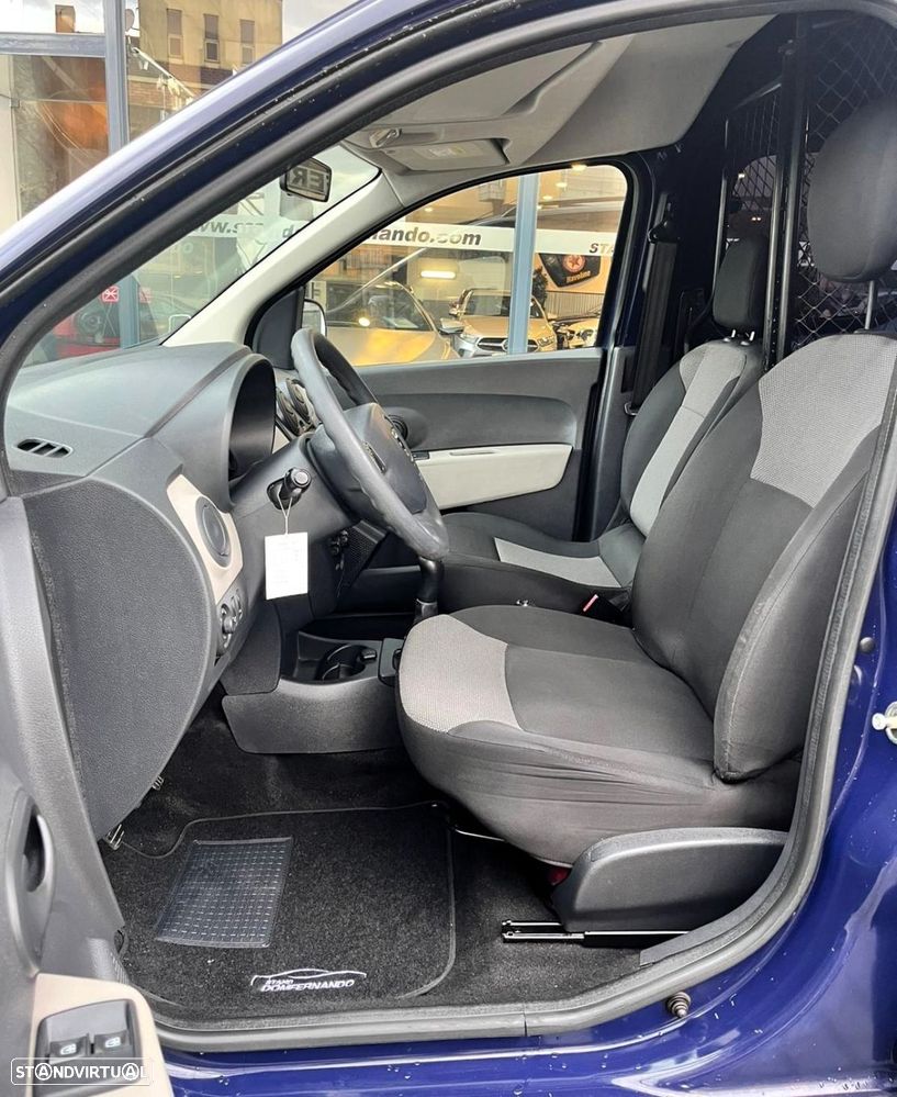 Dacia Dokker 1.5 dCi Stepway - 38