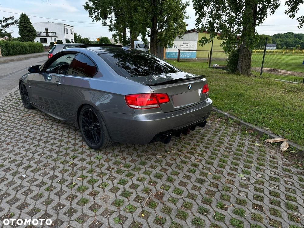 BMW Seria 3 335i Coupe M Sport Edition - 2