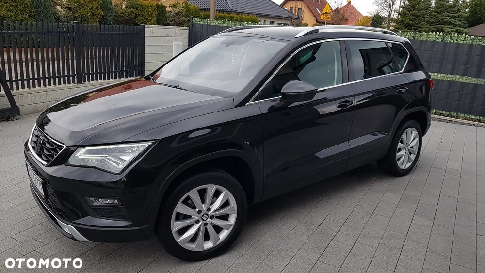 Seat Ateca 1.6 TDI ECOMOTIVE Style S&S DSG - 40