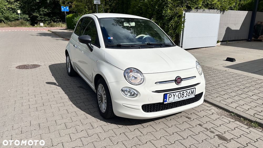 Fiat 500 1.2 120th - 8