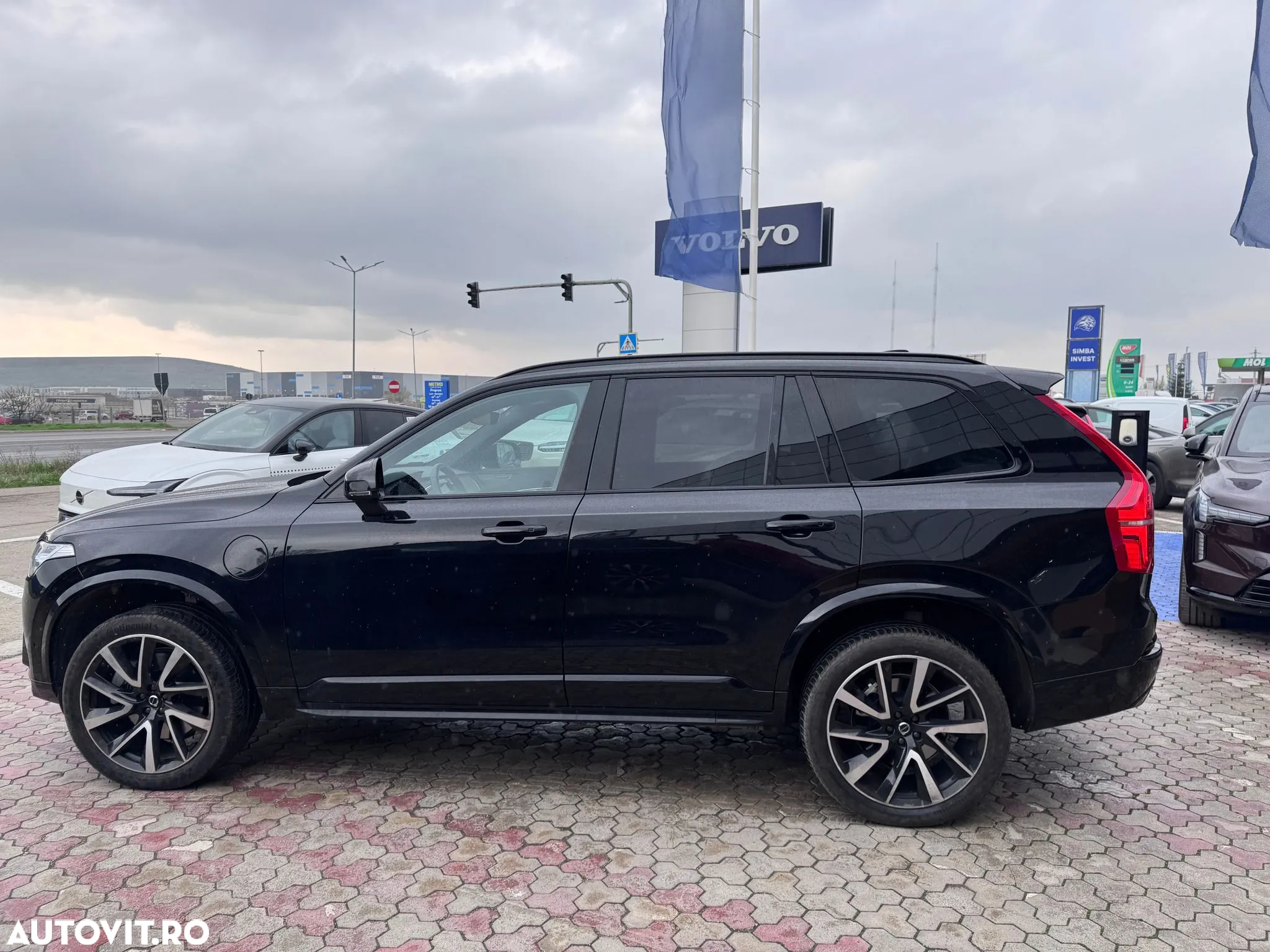 Volvo XC 90 - 4
