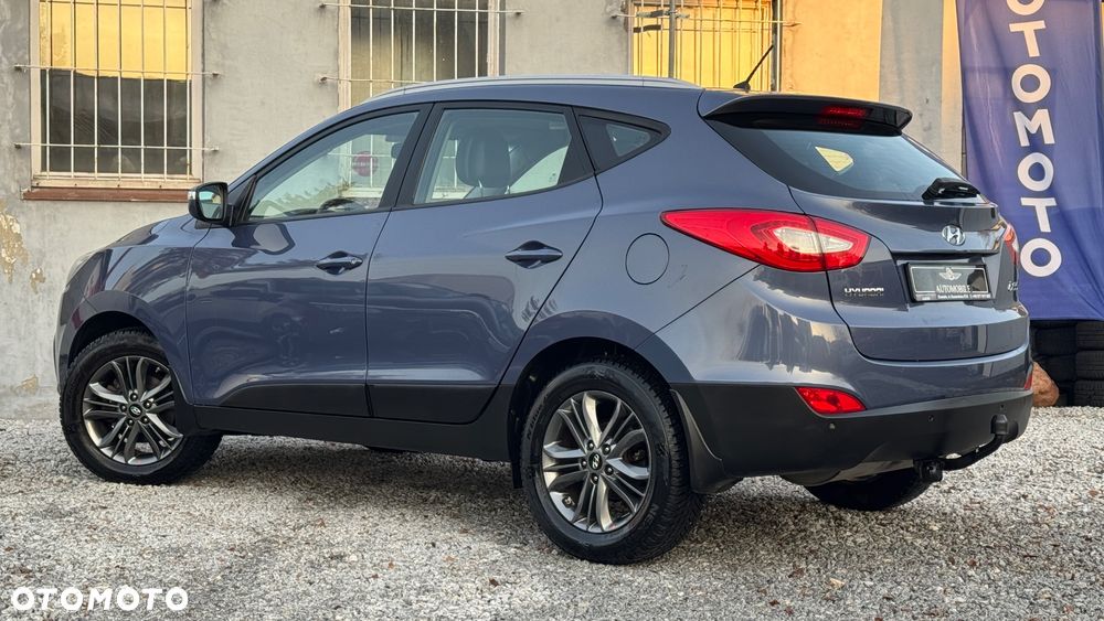 Hyundai ix35 1.6 GDI Style 2WD - 3