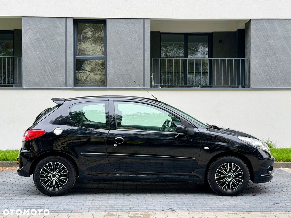 Peugeot 206 plus 1.1 Presence Euro5 - 14