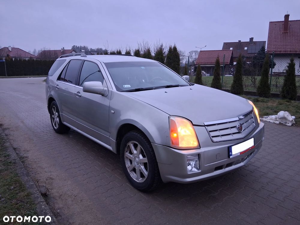Cadillac SRX 3.6 V6 Elegance AWD - 1
