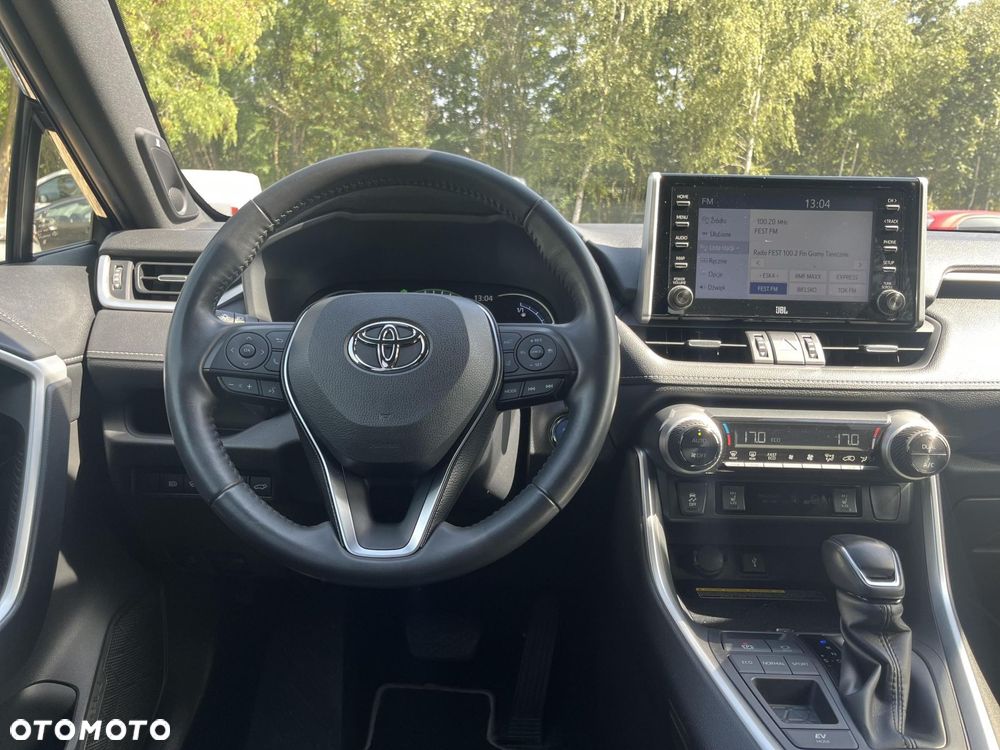Toyota RAV4 2.5 Hybrid Black Edition by JBL 4x2 - 5