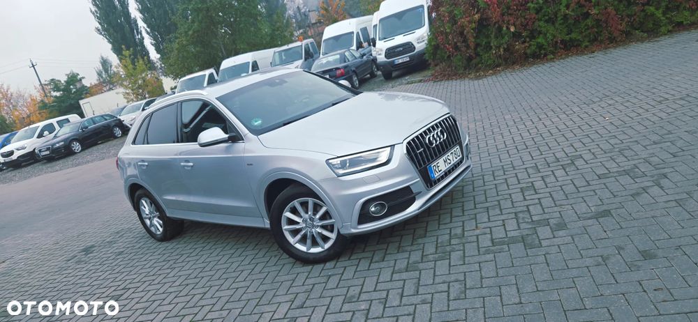 Audi Q3 2.0 TDI Quattro S tronic - 16