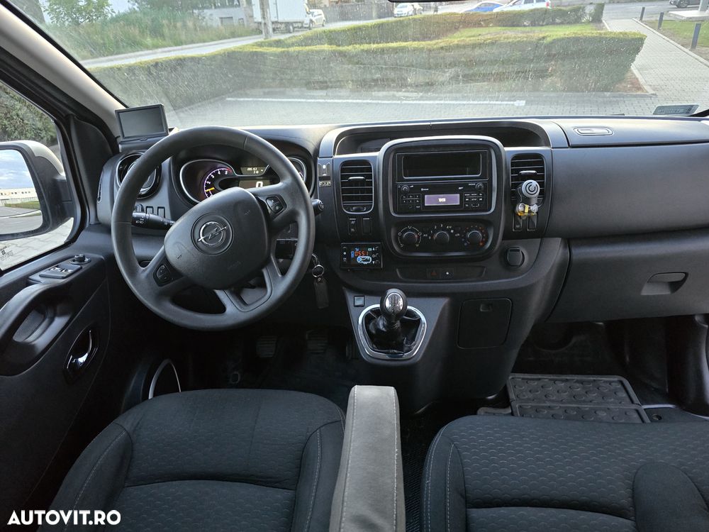 Opel Vivaro L1H1 Life - 18
