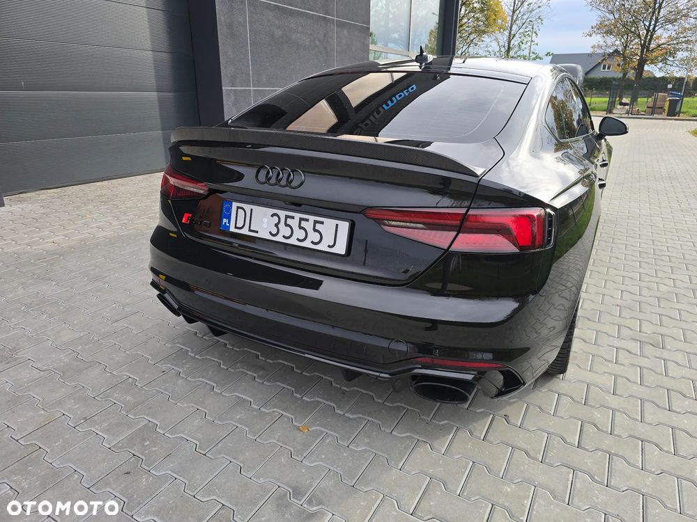 Audi RS5 Sportback 2.9 TFSI quattro tiptronic - 20