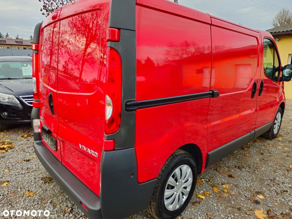 Opel VIVARO 2.0 cdti - 37