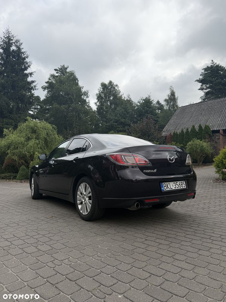 Mazda 6 - 2