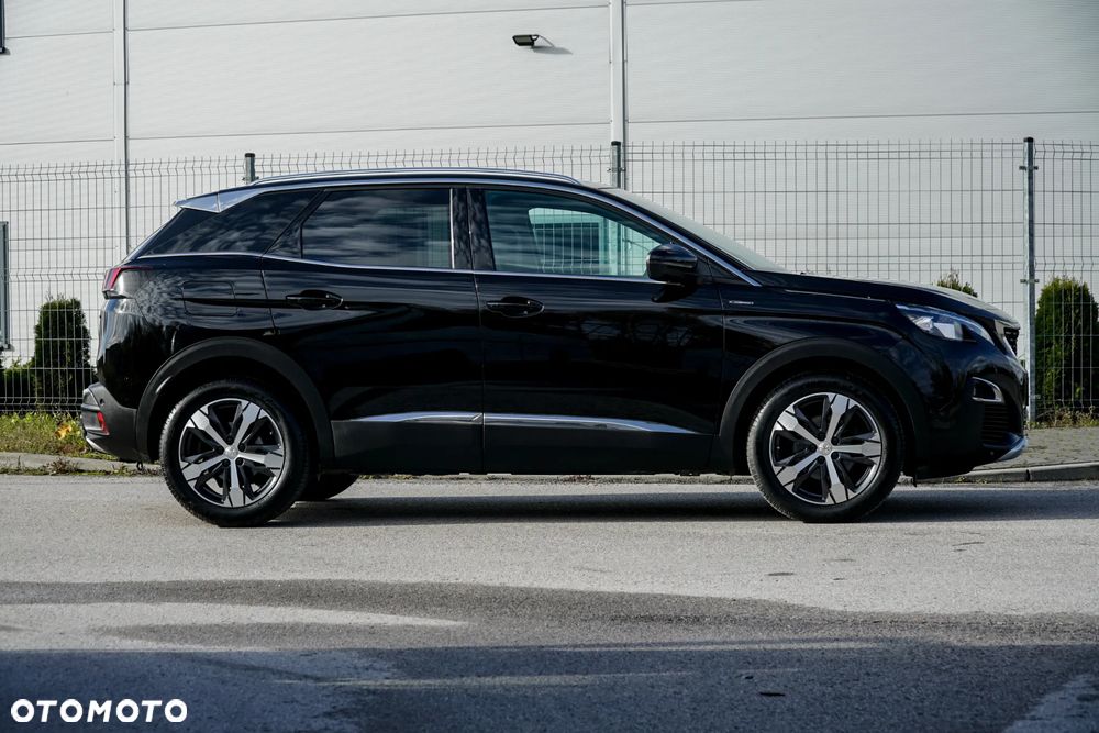 Peugeot 3008 1.6 THP Crossway S&S EAT6 - 8