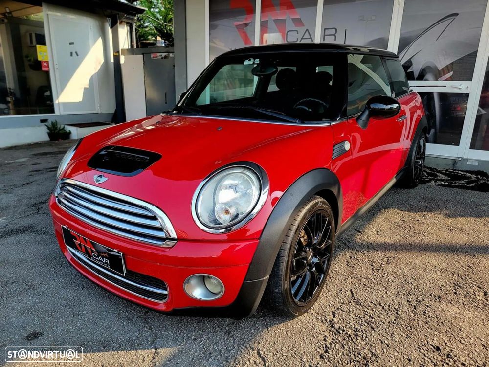 MINI 3 Portas Cooper D - 3