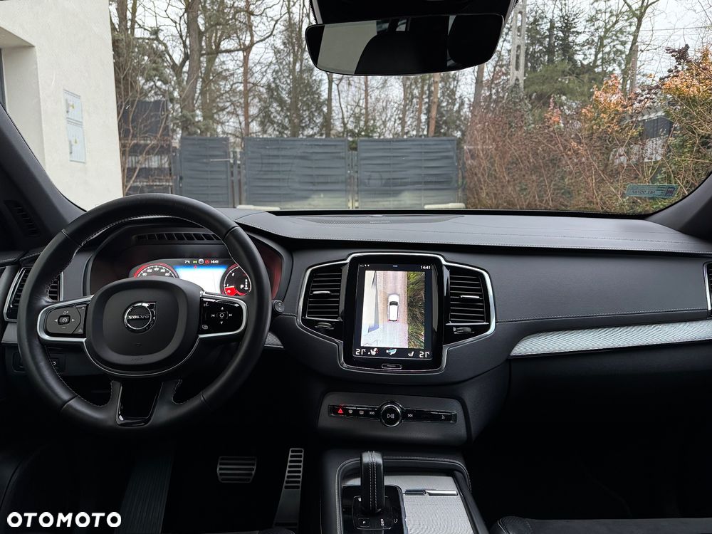 Volvo XC 90 B5 D AWD R-Design - 12