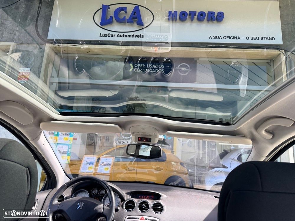 Peugeot 308 1.6 THP 16V Sport CVM6 - 13