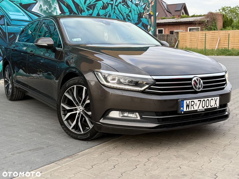 Volkswagen Passat 2.0 TDI BMT Comfortline - 1