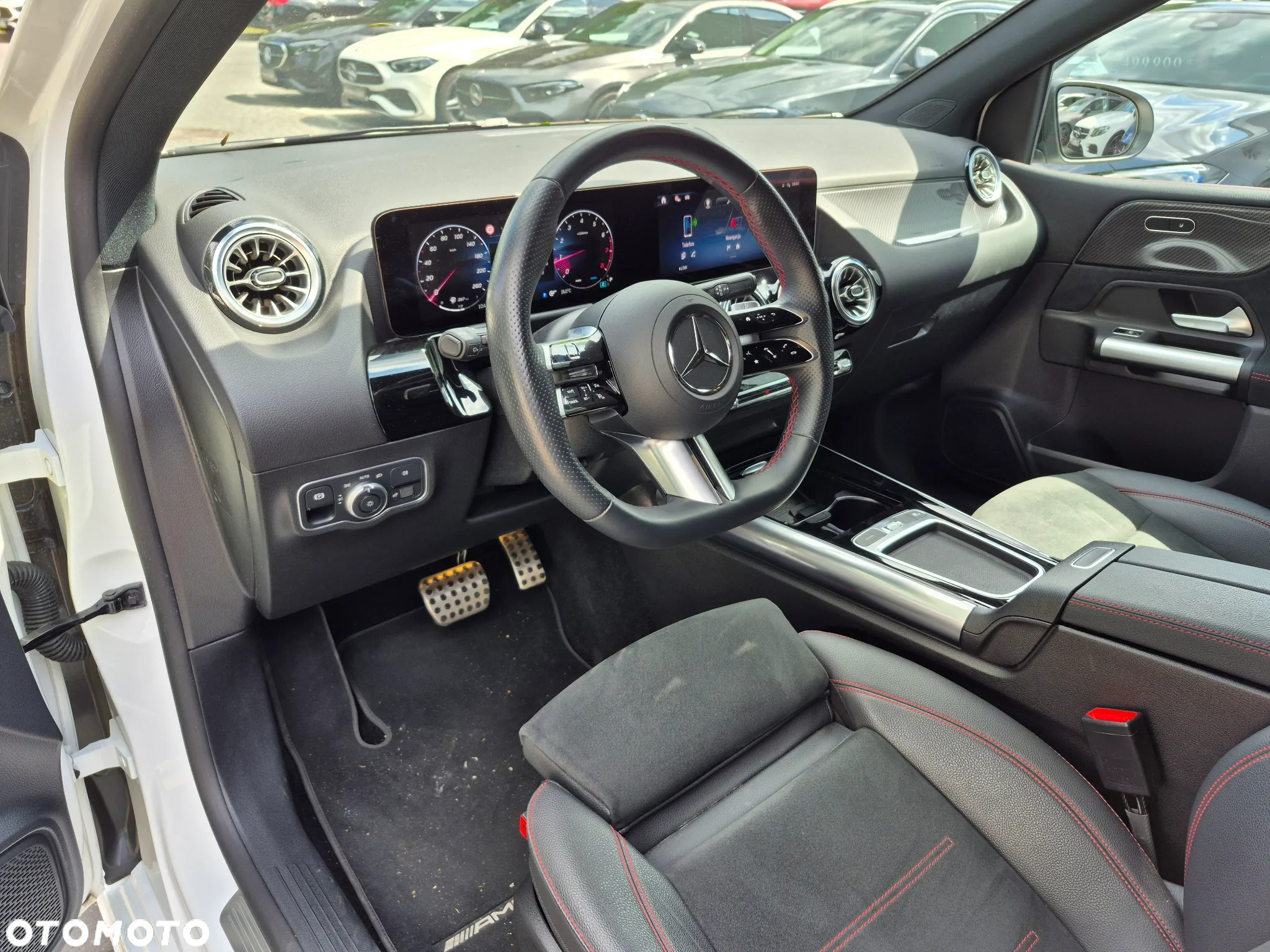 Mercedes-Benz Klasa B 200 7G-DCT - 15