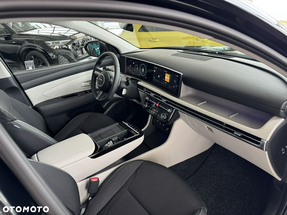 Hyundai Tucson 1.6 T-GDi Executive 2WD DCT - 38