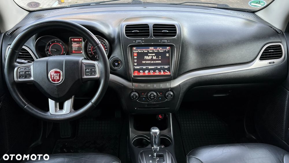 Fiat Freemont 2.0 Multijet 16V DPF Automatik Allrad Cross - 19
