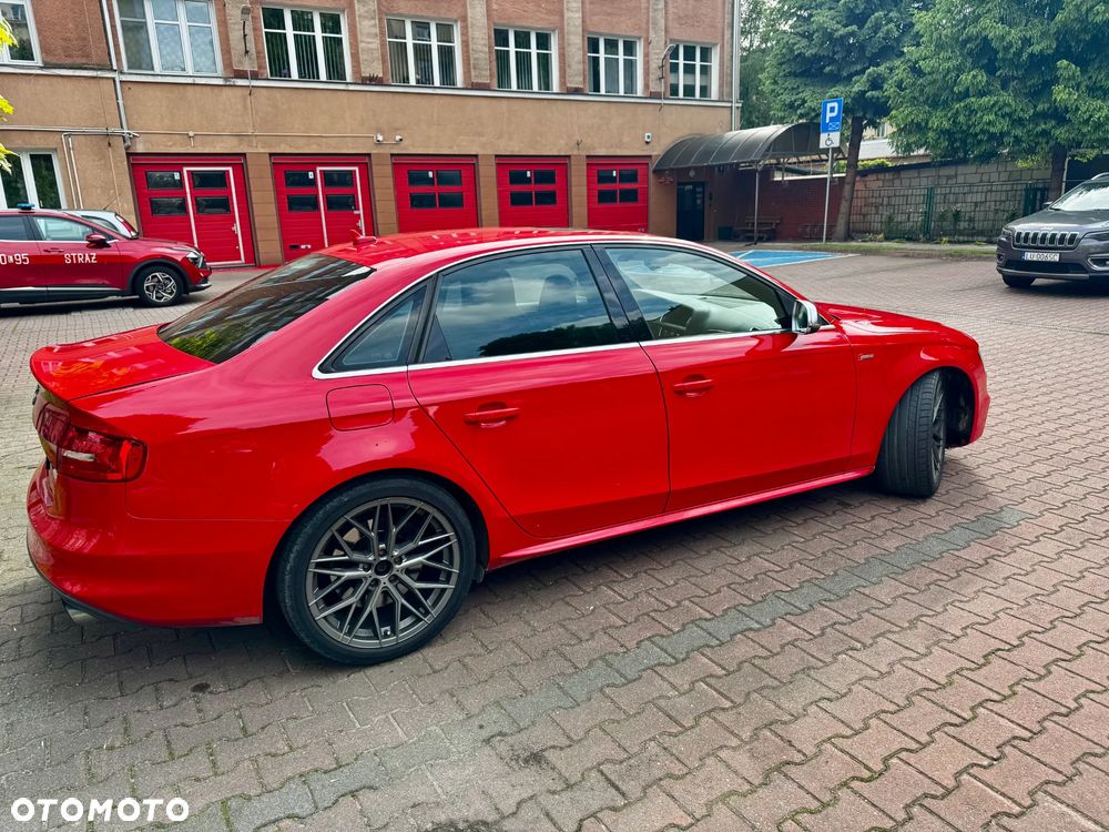Audi S4 Limousine - 4