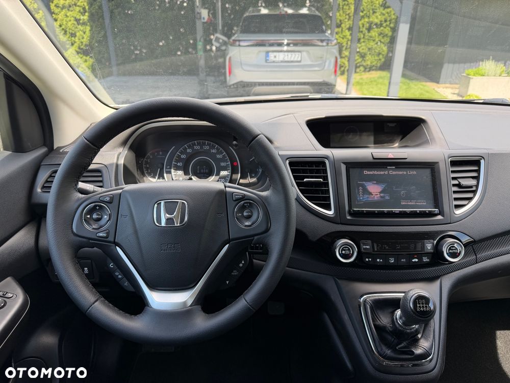 Honda CR-V 2.0 Elegance (2WD) - 20