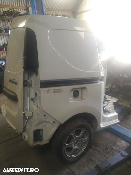 Aripa spate dacia dokker marfa - 1