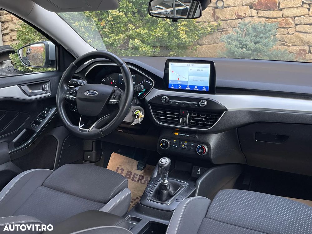 Ford Focus 1.5 EcoBlue Connected - 9