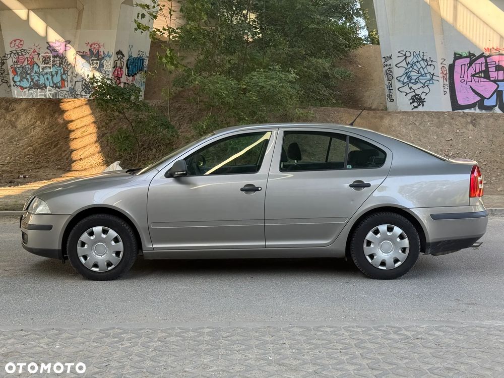 Skoda Octavia - 4