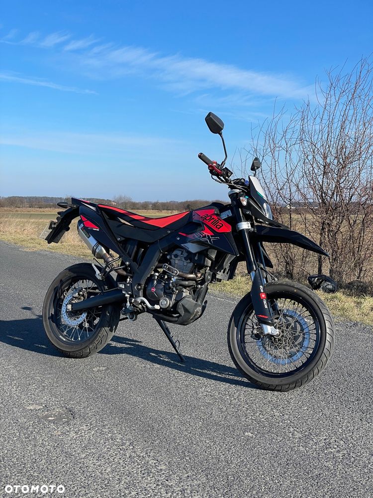 Aprilia SX - 3