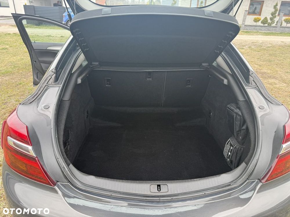 Opel Insignia 1.6 SIDI Turbo ecoFLEX Start/Stop Edition - 9